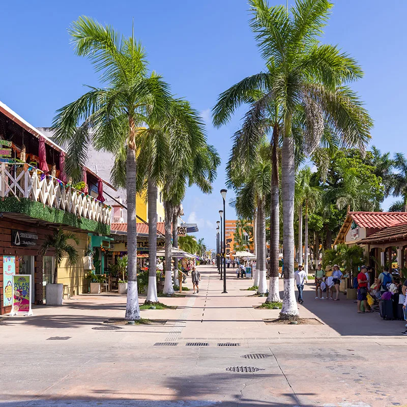 San Miguel de Cozumel