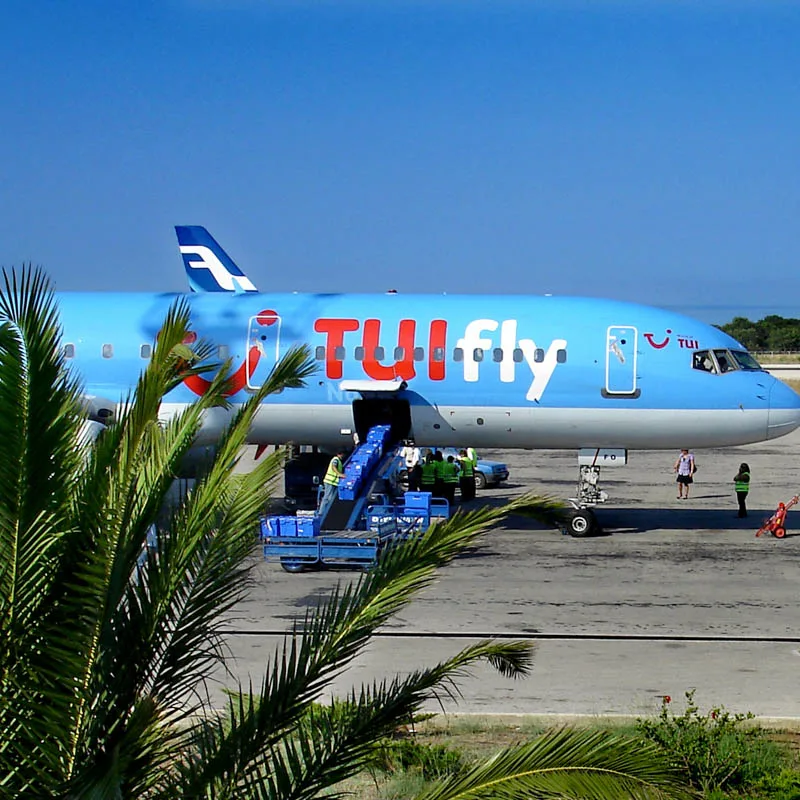 tui plane