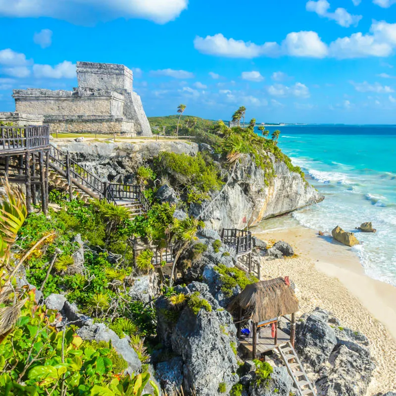 tulum ruins