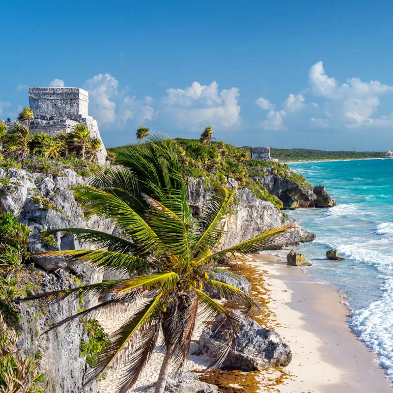 tulum ruins