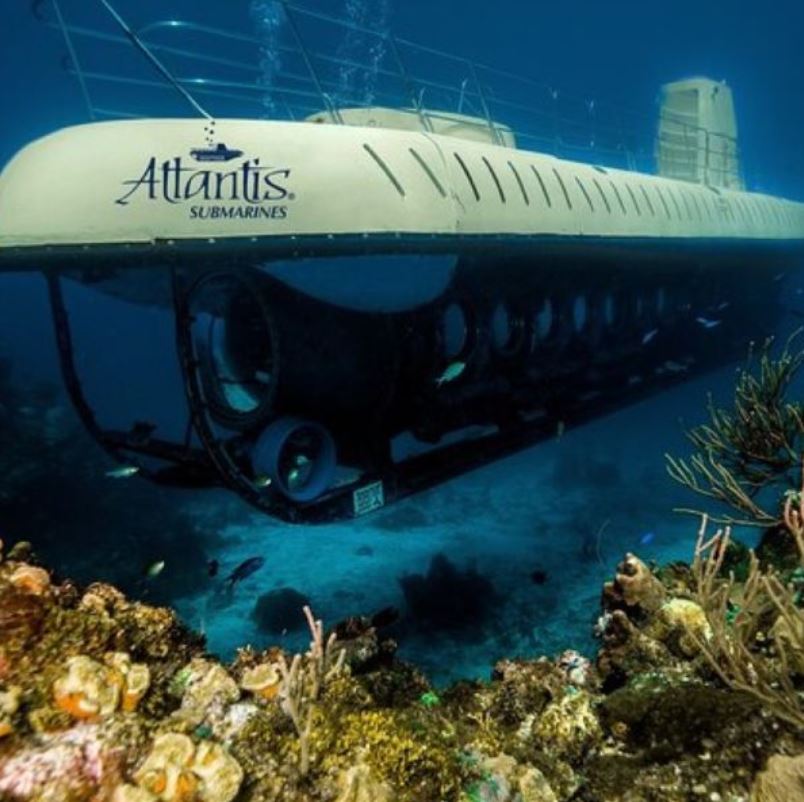 Atlantis-Submarine-