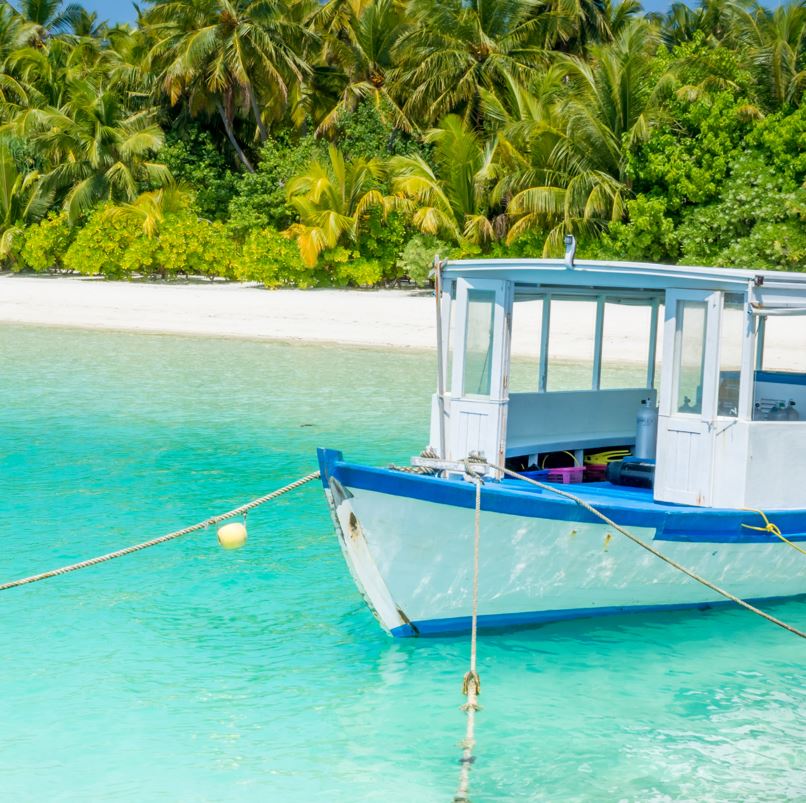 Boat Cozumel 