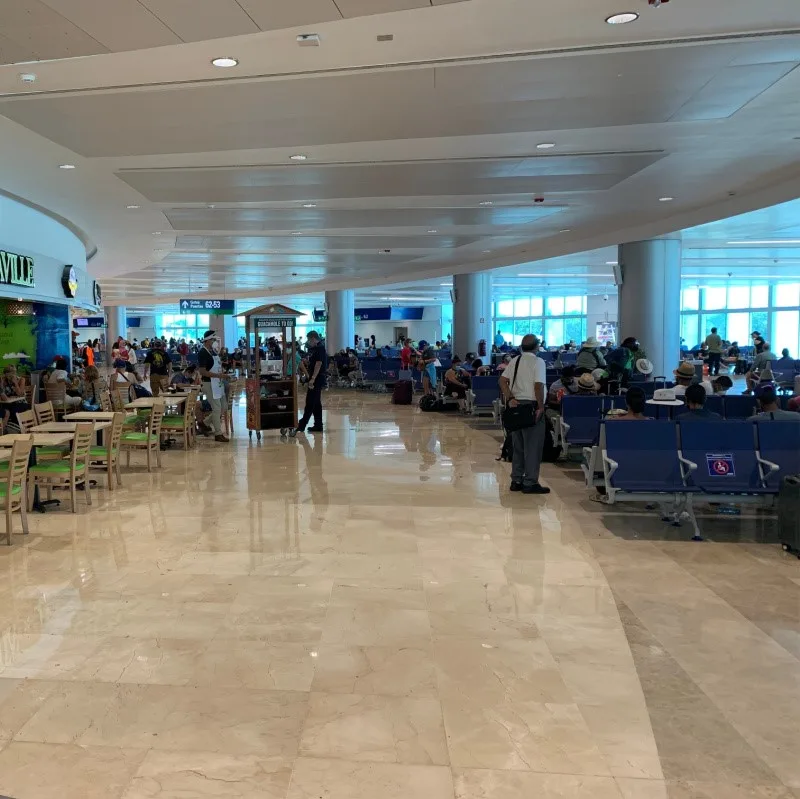 Cancun Airport