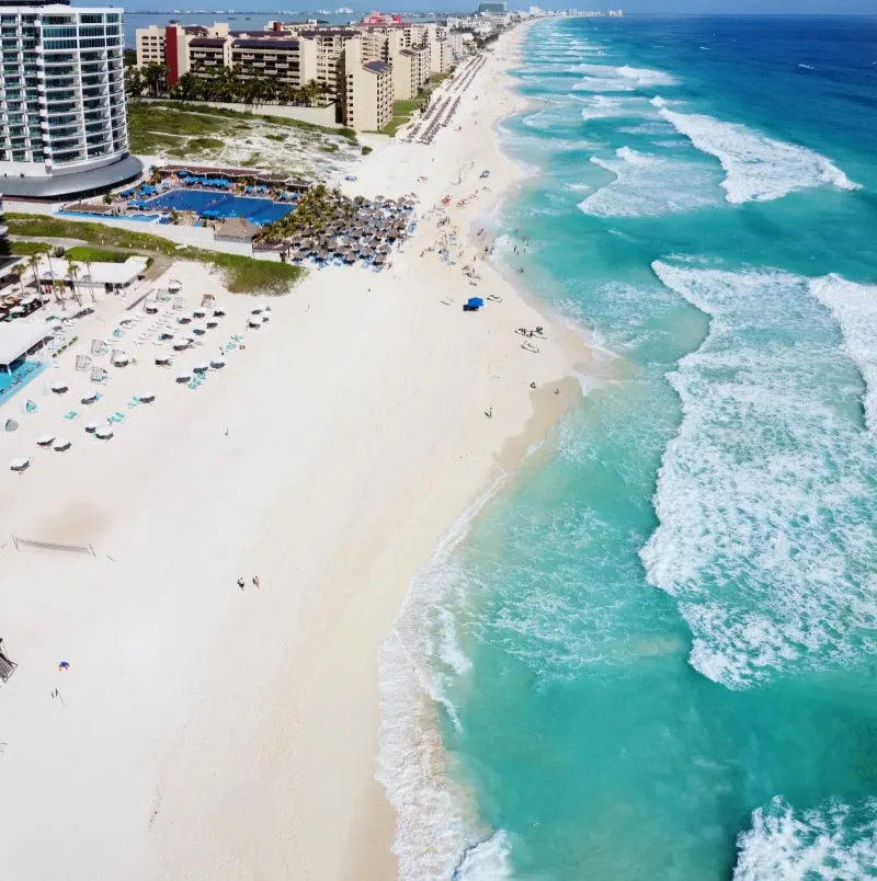 vista puerto cancun resort