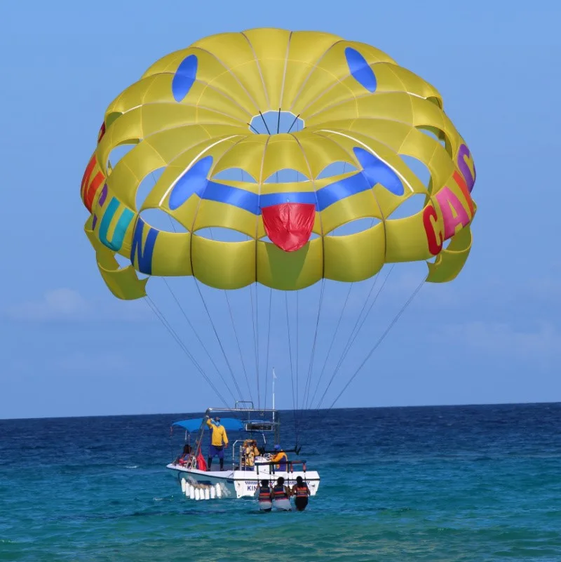 Cancun Boat