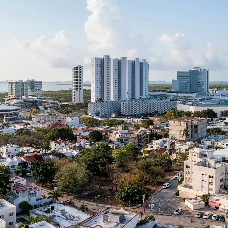 Cancun City