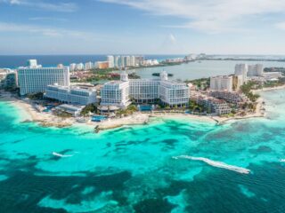 Cancun Is The Second Most Visited Destination Worldwide