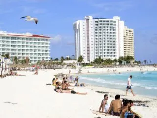 Cancun Tourism Expected To Skyrocket Over The Next 5 Years