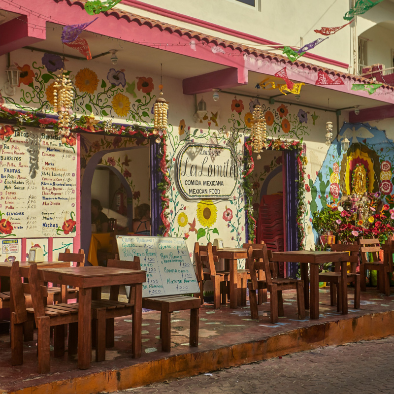 Public Urged To Report Cancun Eating places That Robotically Embody Suggestions