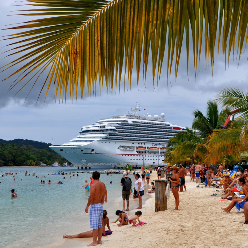 Caribbean cruise