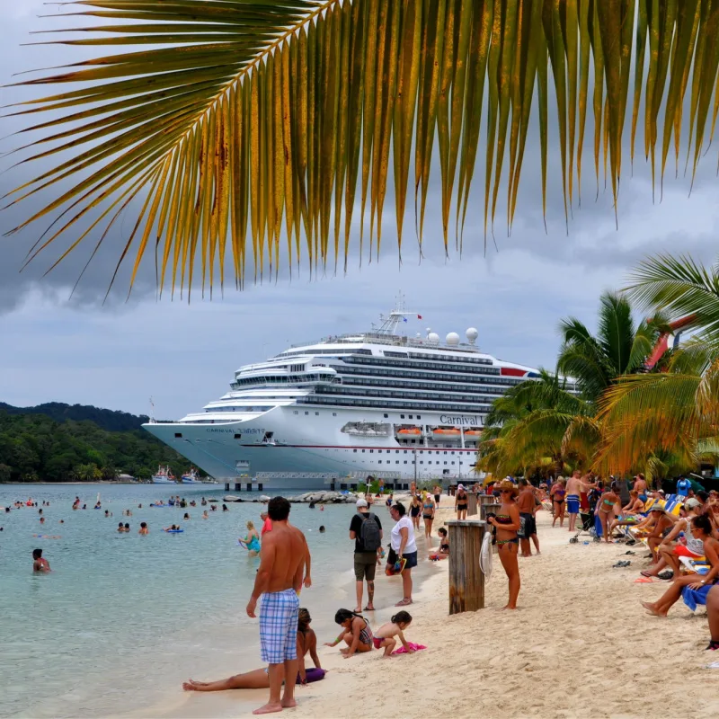 Caribbean cruise