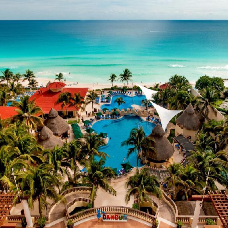5 All Inclusive Resorts In Cancun You Can Stay In For Less Than 300 A