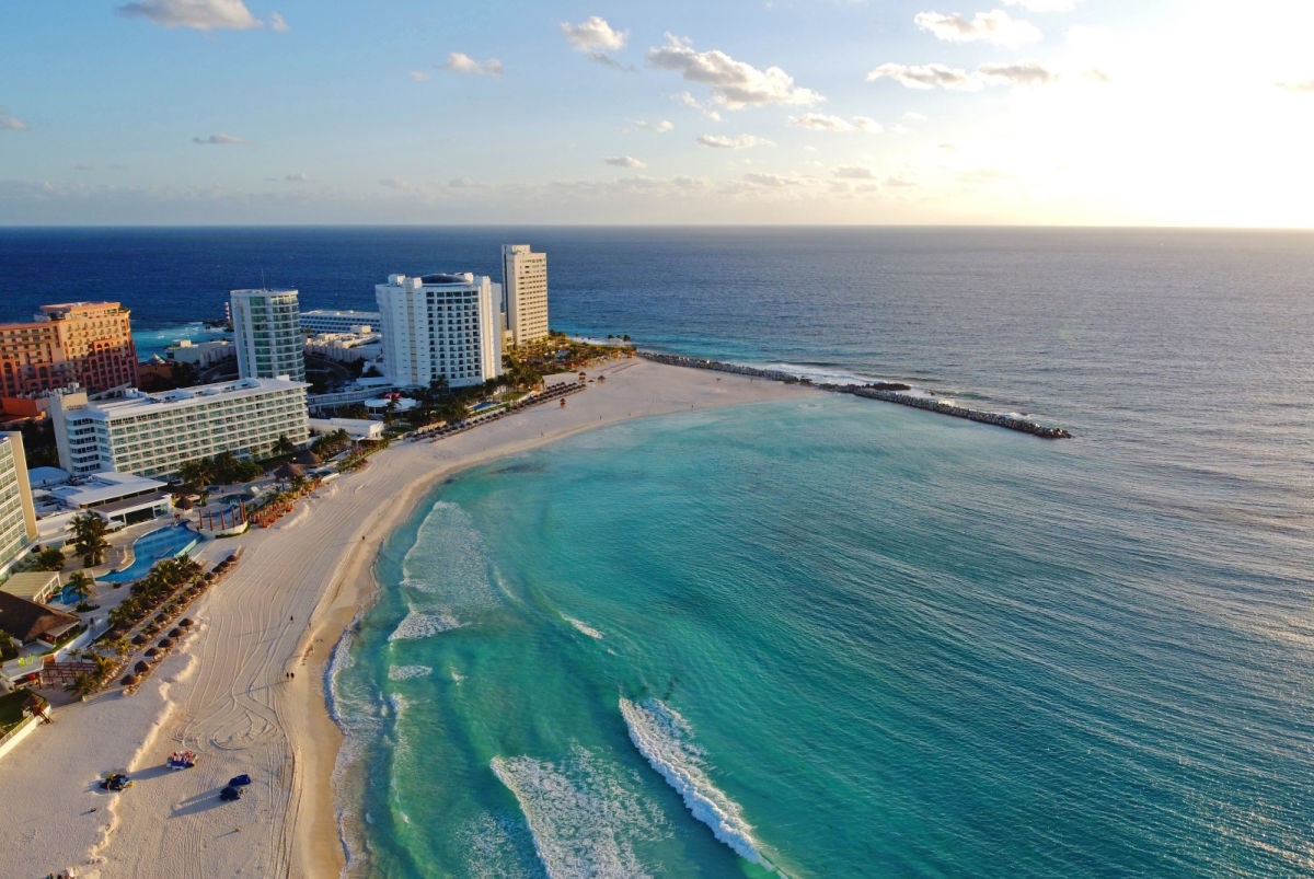 These 10 Cancun Hotels Have The Most Expensive Rooms Right Now Cancun Sun