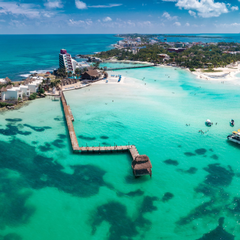 Isla Mujeres Voted Best Island Destination In Mexico This Year - Cancun Sun