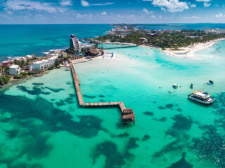 Isla Mujeres Voted Best Island Destination In Mexico This Year
