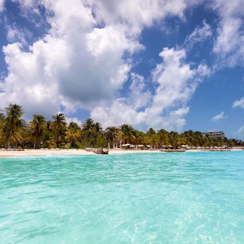 Isla Mujeres Voted Best Island Destination In Mexico This Year