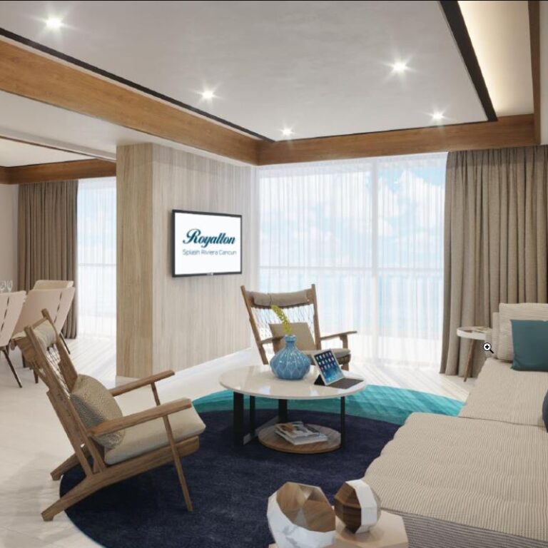 New Royalton Splash Riviera Cancun To Open This December Cancun Sun