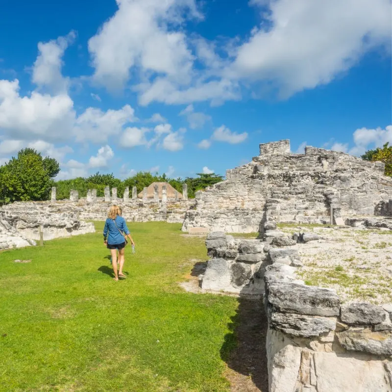 mayan museum