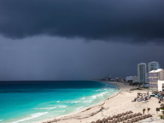 This Is When High-Risk Hurricane Season Begins In Cancun
