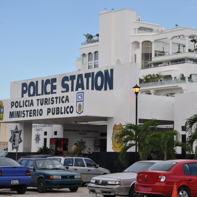 Police touristique