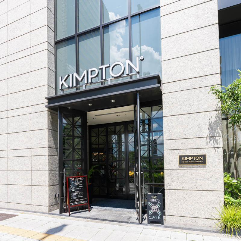 Kimpton Brand Logo