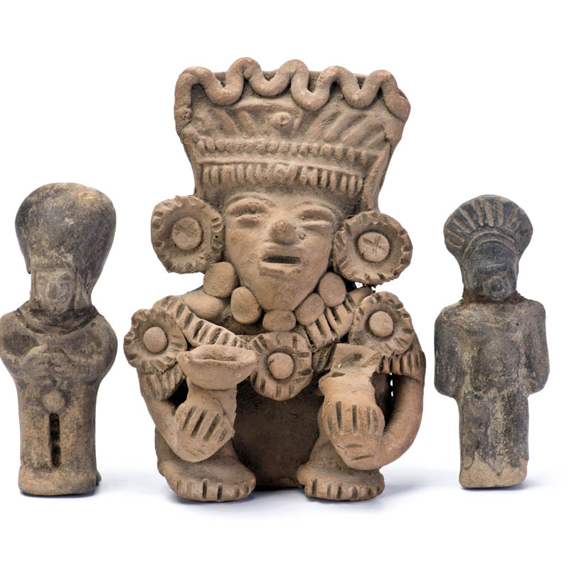 mayan relics