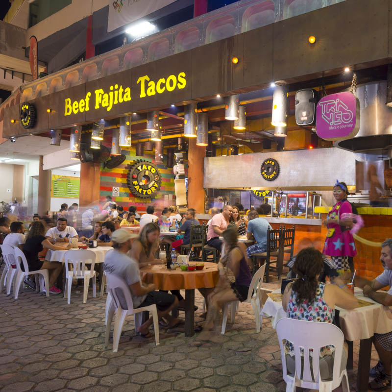 taco restaurant