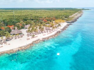 Cozumel Continues To Grow In Popularity With American Tourists