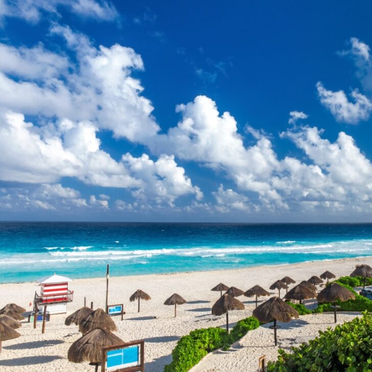 Cancun And Playa Del Carmen Beaches Ranked Among Hottest Worldwide This ...