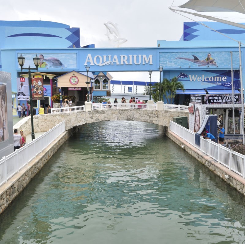 Cancun Aquarium