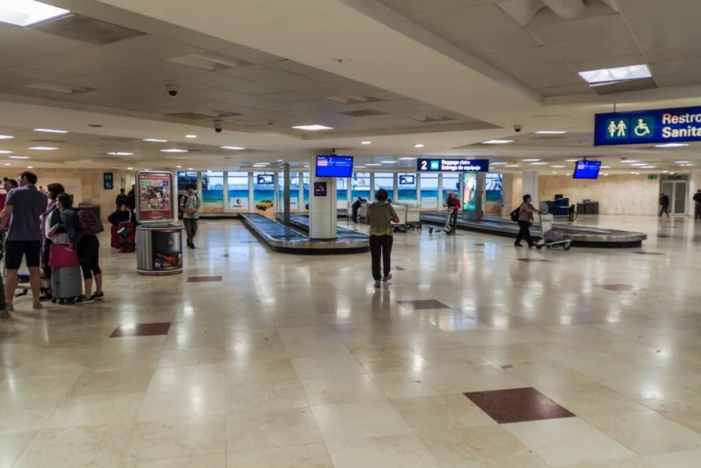 American Arrested At Cancun Airport For Bullets In Luggage