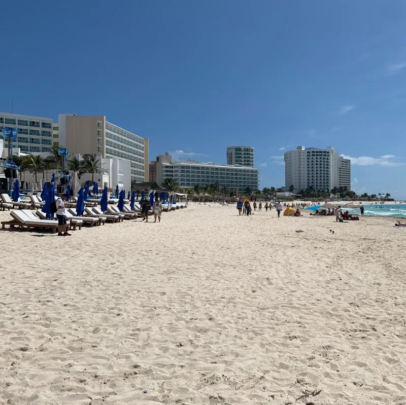 Cancun Beach Hotels