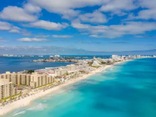 Cancun Bridge To Hotel Zone Halted Over Environmental Concerns
