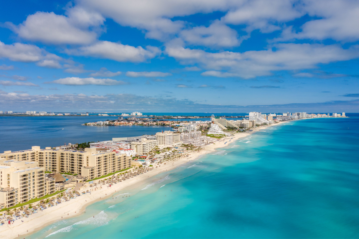 Cancun Bridge To Hotel Zone Halted Over Environmental Concerns - Cancun Sun