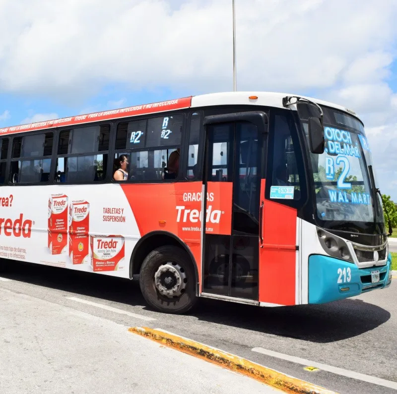 Cancun Bus