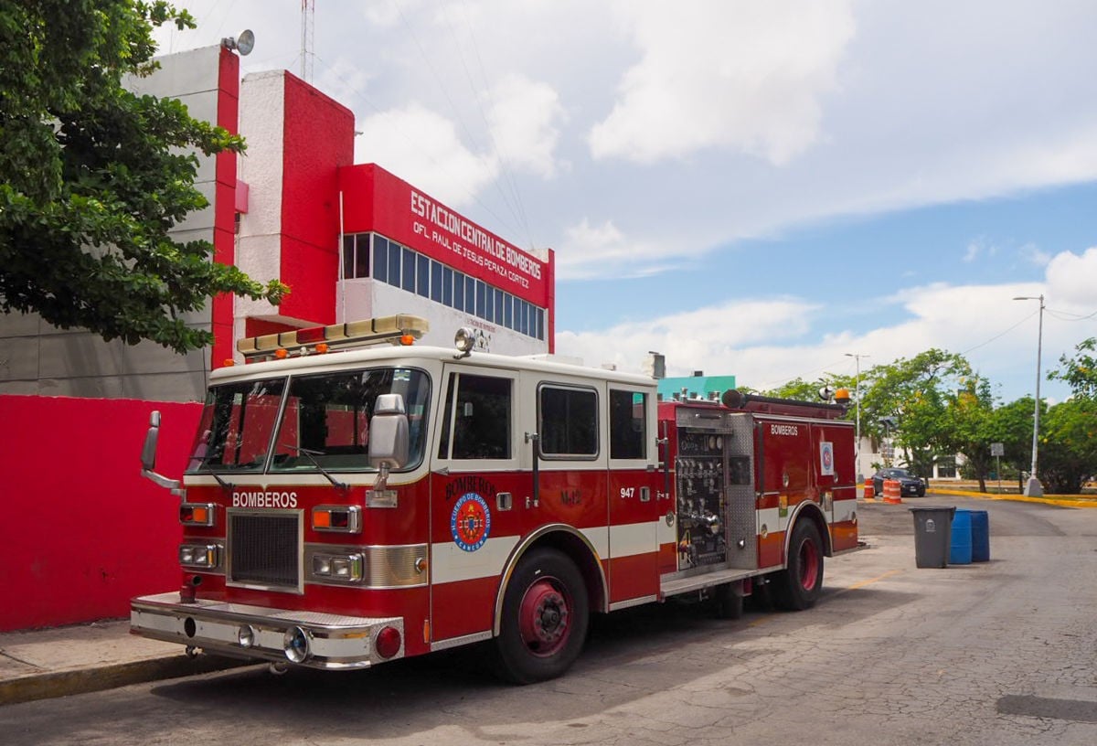 Third Tourist Bus In Less Than A Month Intentionally Set On Fire In Cancun