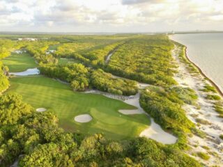 Why You Should Fly To Cancun For Your Next Golf Trip