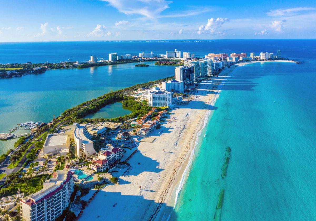 Cancun Will Break All Tourism Records This Winter Why Its Americans