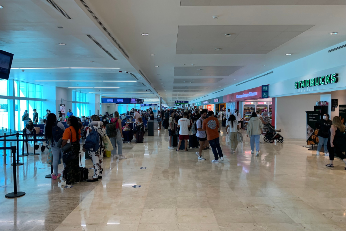 alamo cancun airport