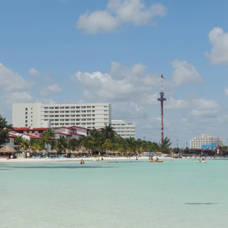 Cancun Scenic Tower