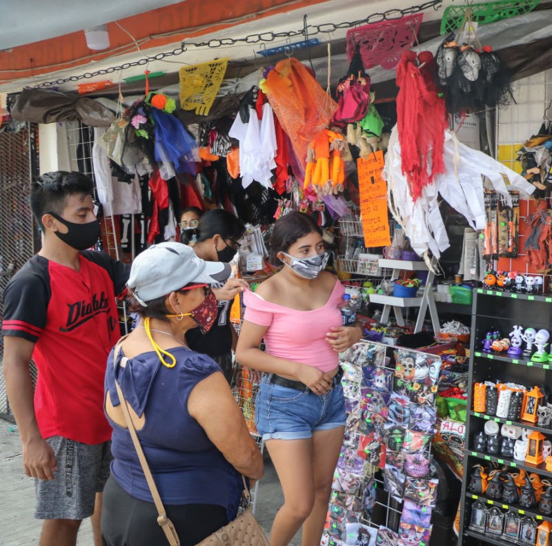 Cancun Shopping