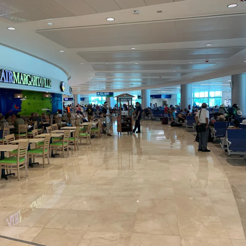 Cancun terminal
