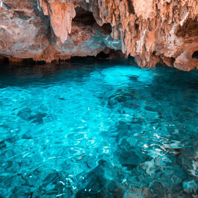 Chikin Ha Cenote, playa del carmen