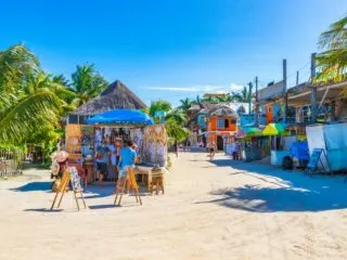 Holbox, Isla Mujeres, And Cozumel Named Three Of The Top North American Islands According To Condé Nast Readers