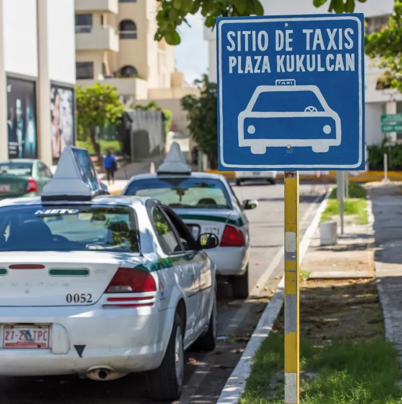 Hotel Zone Taxis