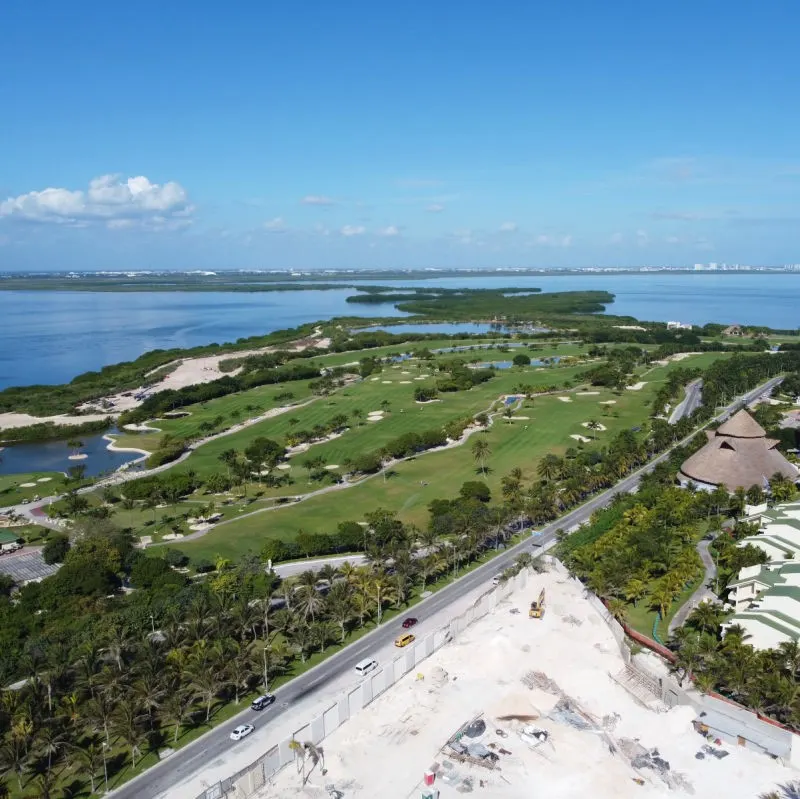 Iberostar Golf Course