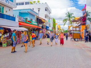 Incidents Happening in Tourist Area Of Playa Del Carmen Linked To Extortion, Says Local Attorney