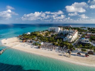 Isla Mujeres Is One Of The Most Visited Destinations In The Riviera Maya