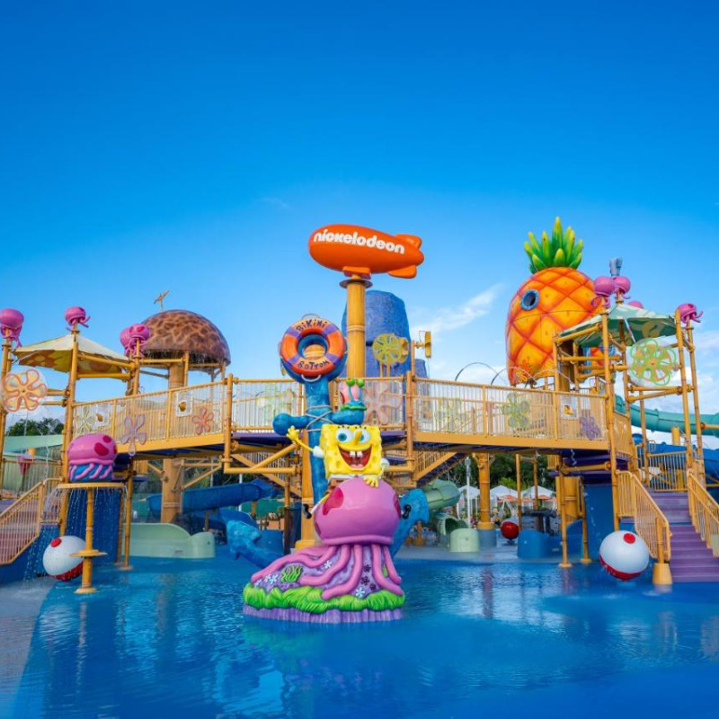 Nickelodeon Aquapark