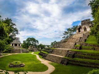 Maya Train Will Give Tourists Chance To Explore More Archeological Sites Beyond Cancun